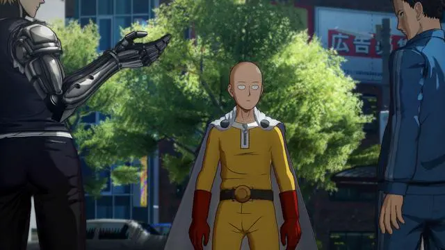 Alt view image 9 of 10 - ONE PUNCH MAN: A HERO NOBODY KNOWS Deluxe Edition - PC [Online Game Code]