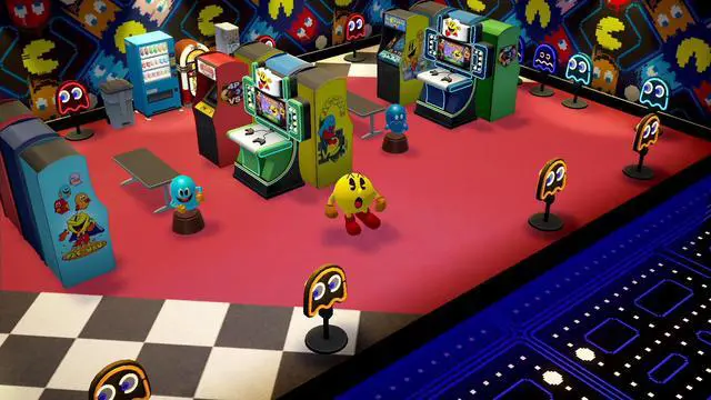 Alt view image 4 of 11 - PAC-MAN MUSEUM+ - PC [Online Game Code]