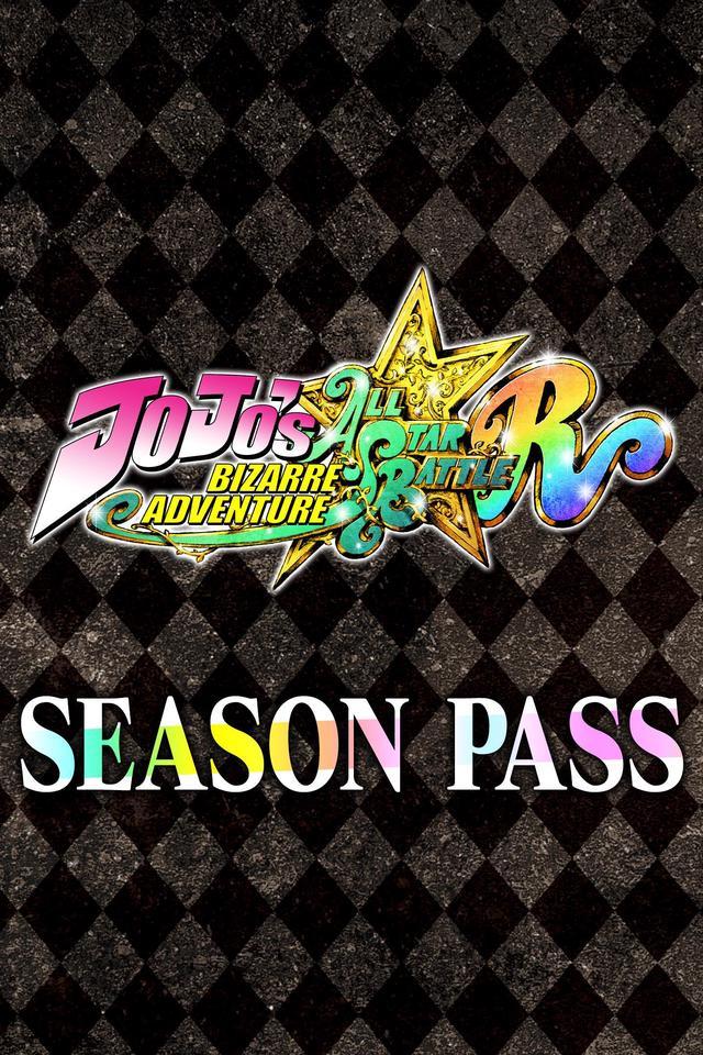 JoJo's Bizarre Adventure: All-Star Battle R Season Pass for
