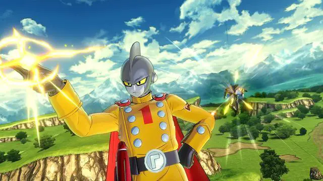 Alt view image 4 of 7 - DRAGON BALL XENOVERSE 2 - HERO OF JUSTICE Pack Set - PC [Online Game Code]