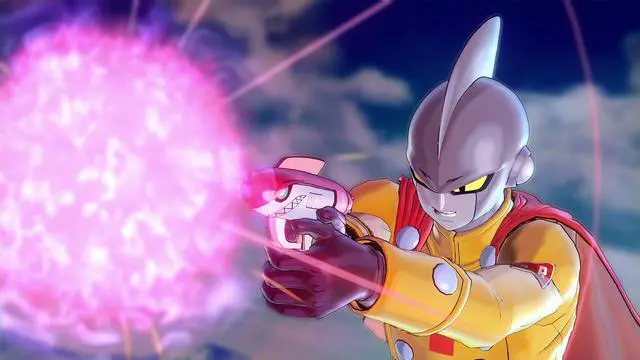 Alt view image 5 of 7 - DRAGON BALL XENOVERSE 2 - HERO OF JUSTICE Pack Set - PC [Online Game Code]