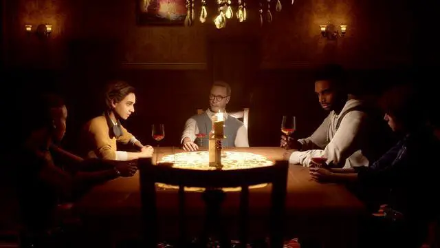 Alt view image 8 of 11 - The Dark Pictures Anthology : Season One - PC [Online Game Code]