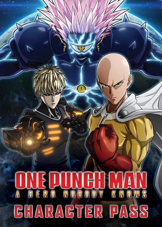 Comprar o ONE PUNCH MAN: A HERO NOBODY KNOWS