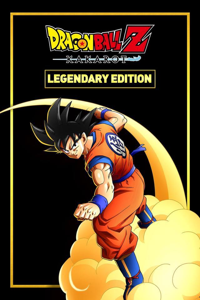 DRAGON BALL Z: KAKAROT - Official Website