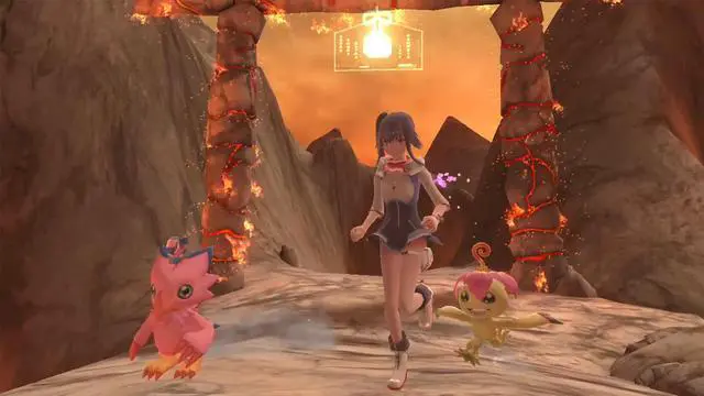 Alt view image 9 of 12 - Digimon World: Next Order - PC [Steam Online Game Code]