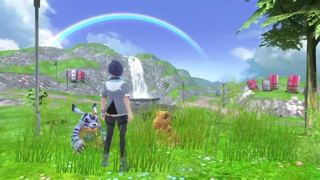 Alt view image 11 of 12 - Digimon World: Next Order - PC [Steam Online Game Code]
