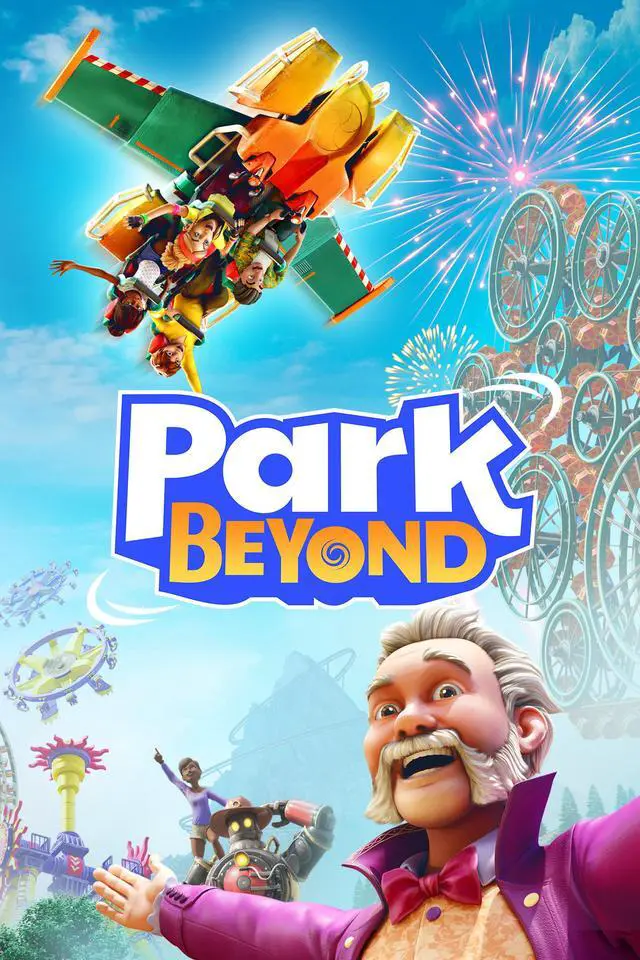Main image of Park Beyond - PC [Steam Online Game Code]