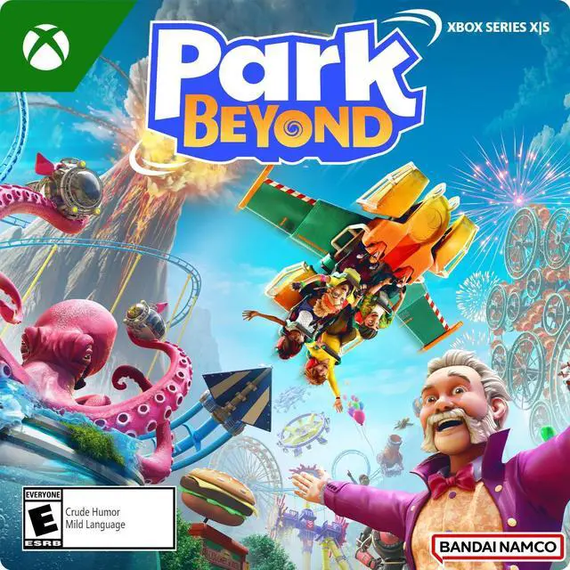 Main image of Park Beyond Xbox Series X|S [Digital Code]