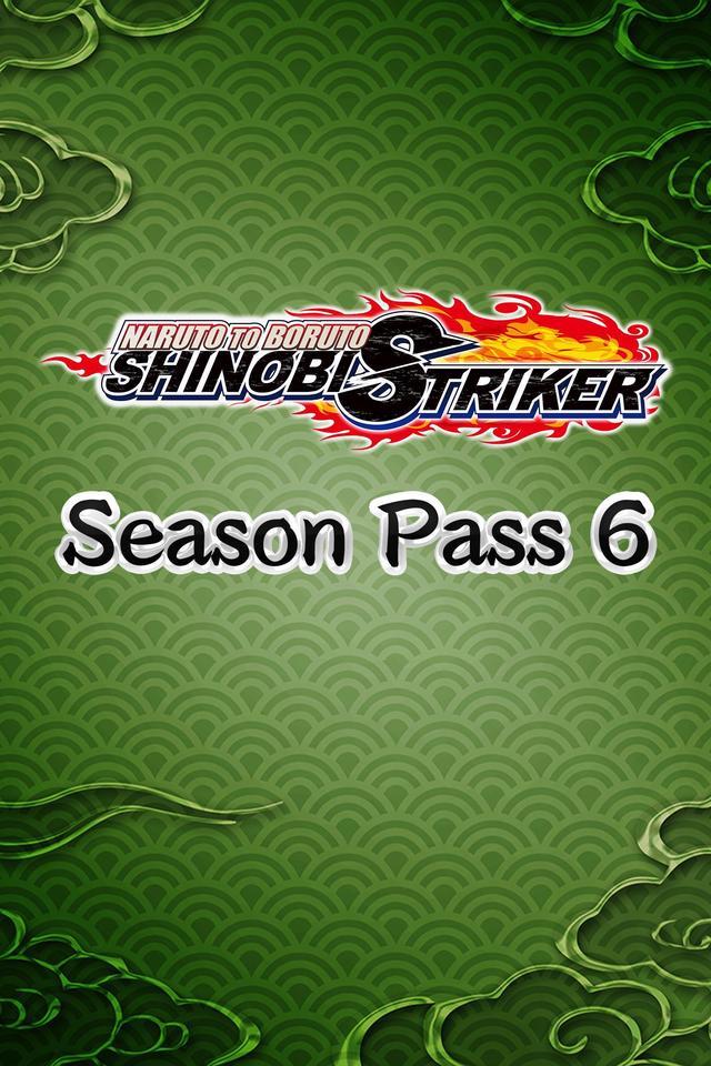 NARUTO TO BORUTO: SHINOBI STRIKER Season Pass [Online Game Code] 