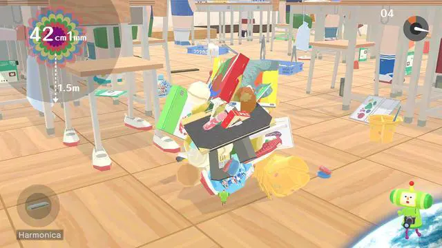 Alt view image 10 of 10 - We Love Katamari REROLL+ Royal Reverie - PC [Steam Online Game Code]