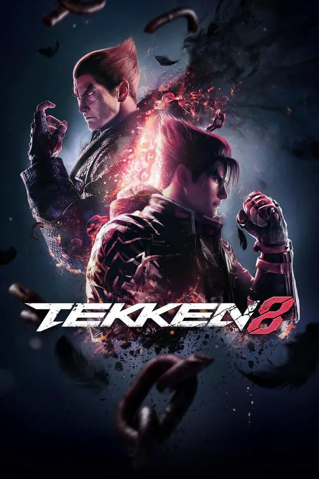 Main image of TEKKEN 8 - PC [Steam Online Game Code]