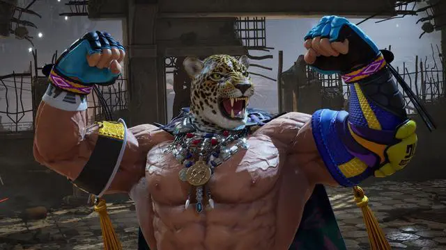 Alt view image 6 of 11 - TEKKEN 8 - PC [Steam Online Game Code]