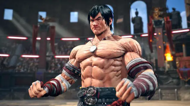 Alt view image 8 of 11 - TEKKEN 8 - PC [Steam Online Game Code]
