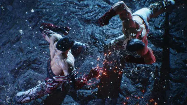 Alt view image 9 of 11 - TEKKEN 8 - PC [Steam Online Game Code]