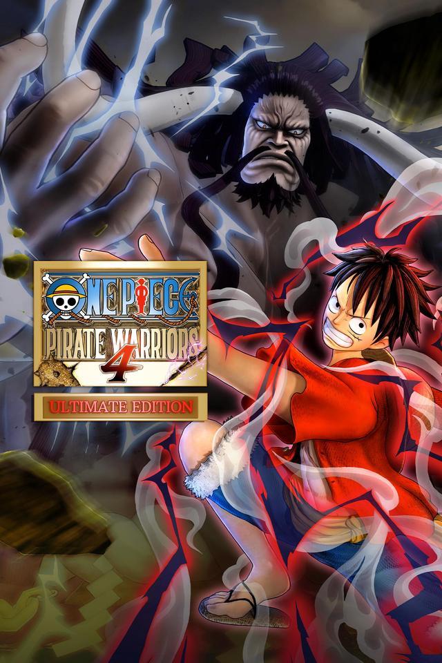 ONE PIECE: PIRATE WARRIORS 4 Ultimate Edition - PC [Steam Online Game Code]  