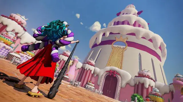 Alt view image 8 of 8 - ONE PIECE: PIRATE WARRIORS 4 Ultimate Edition - PC [Steam Online Game Code]