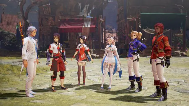 Alt view image 11 of 11 - Tales of Arise - Beyond the Dawn Edition - PC [Steam Online Game Code]