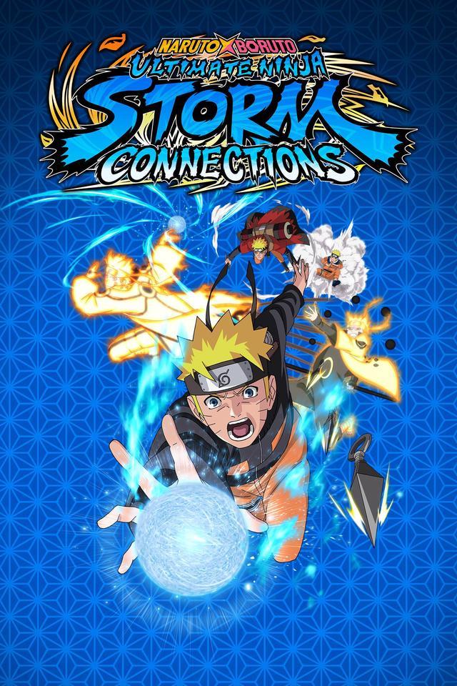 NARUTO X BORUTO Ultimate Ninja STORM CONNECTIONS - PC [Steam Online Game  Code]