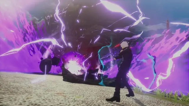 Alt view image 7 of 11 - Jujutsu Kaisen Cursed Clash - PC [Steam Online Game Code]