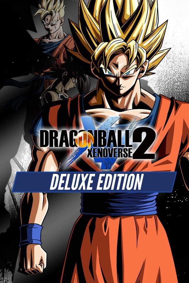 Dragon Ball Xenoverse 2 Deluxe Edition [Online Game Code]