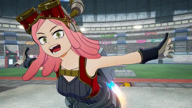 Alt view image 4 of 11 - MY HERO ONE'S JUSTICE 2 Ultimate Edition - PC [Steam Online Game Code]