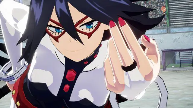 Alt view image 10 of 11 - MY HERO ONE'S JUSTICE 2 Ultimate Edition - PC [Steam Online Game Code]
