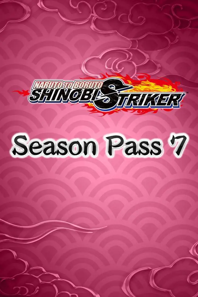 Main image of NARUTO TO BORUTO: SHINOBI STRIKER Season Pass 7 - PC [Steam Online Game Code]