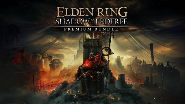 Main image of ELDEN RING Shadow of the Erdtree Premium Bundle (Game Add-On) - PC [Steam Online Game Code]
