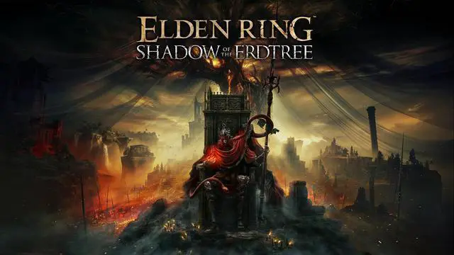 Main image of ELDEN RING Shadow of the Erdtree (Game Add-On) - PC [Steam Online Game Code]