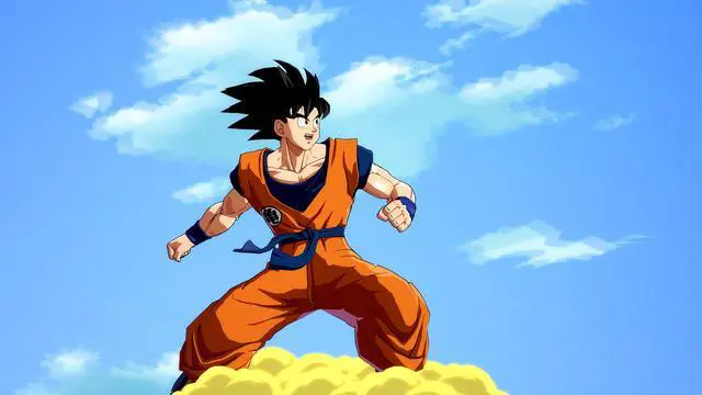 Alt view image 2 of 10 - DRAGON BALL FighterZ - Legendary Edition - PC [Steam Online Game Code]