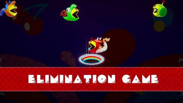 Alt view image 3 of 11 - PAC-MAN Mega Tunnel Battle: Chomp Champs - Deluxe Edition - PC [Steam Online Game Code]