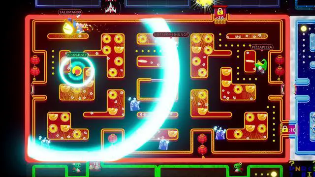 Alt view image 4 of 11 - PAC-MAN Mega Tunnel Battle: Chomp Champs - Deluxe Edition - PC [Steam Online Game Code]