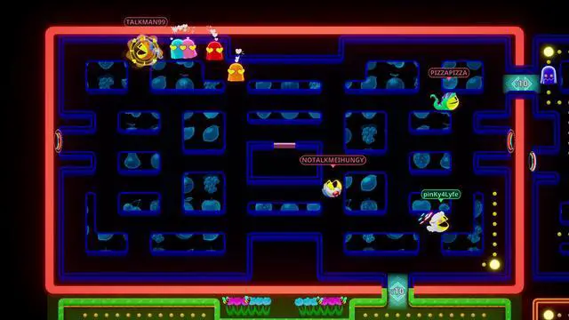 Alt view image 5 of 11 - PAC-MAN Mega Tunnel Battle: Chomp Champs - Deluxe Edition - PC [Steam Online Game Code]