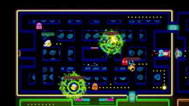Alt view image 7 of 11 - PAC-MAN Mega Tunnel Battle: Chomp Champs - Deluxe Edition - PC [Steam Online Game Code]