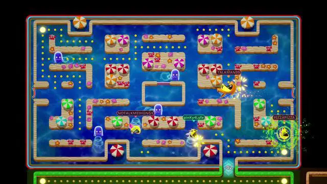 Alt view image 8 of 11 - PAC-MAN Mega Tunnel Battle: Chomp Champs - Deluxe Edition - PC [Steam Online Game Code]