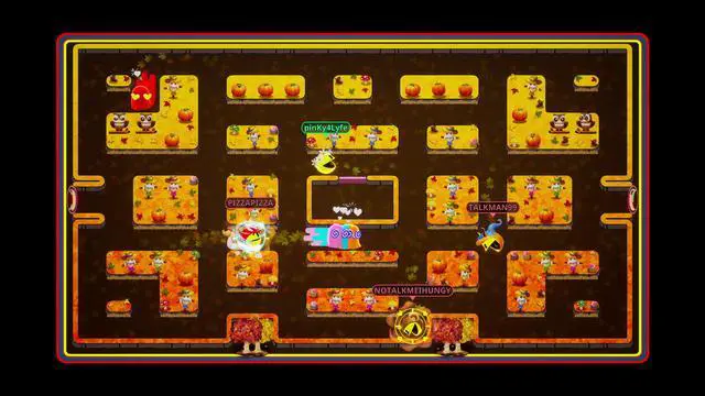 Alt view image 9 of 11 - PAC-MAN Mega Tunnel Battle: Chomp Champs - Deluxe Edition - PC [Steam Online Game Code]