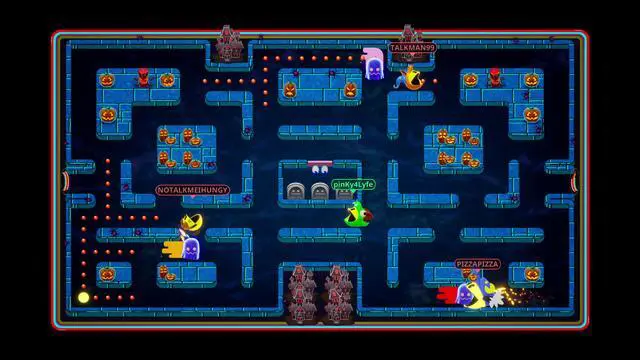 Alt view image 10 of 11 - PAC-MAN Mega Tunnel Battle: Chomp Champs - Deluxe Edition - PC [Steam Online Game Code]
