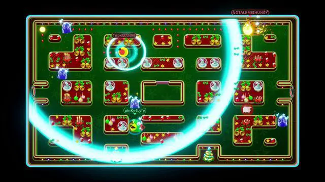 Alt view image 11 of 11 - PAC-MAN Mega Tunnel Battle: Chomp Champs - Deluxe Edition - PC [Steam Online Game Code]