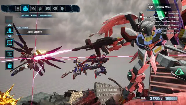 Alt view image 6 of 7 - GUNDAM BREAKER 4 Ultimate Edition - PC [Steam Online Game Code]