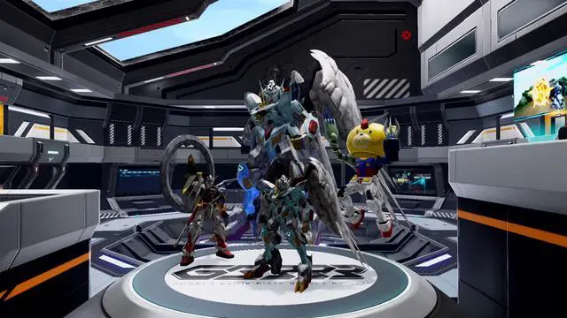 Alt view image 7 of 7 - GUNDAM BREAKER 4 Ultimate Edition - PC [Steam Online Game Code]