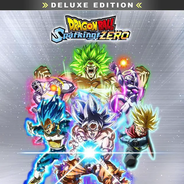 Alt view image 10 of 10 - DRAGON BALL: Sparking! ZERO Deluxe Edition - PC [Steam Online Game Code]