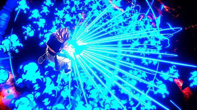 Alt view image 8 of 10 - DRAGON BALL: Sparking! ZERO - PC [Steam Online Game Code]