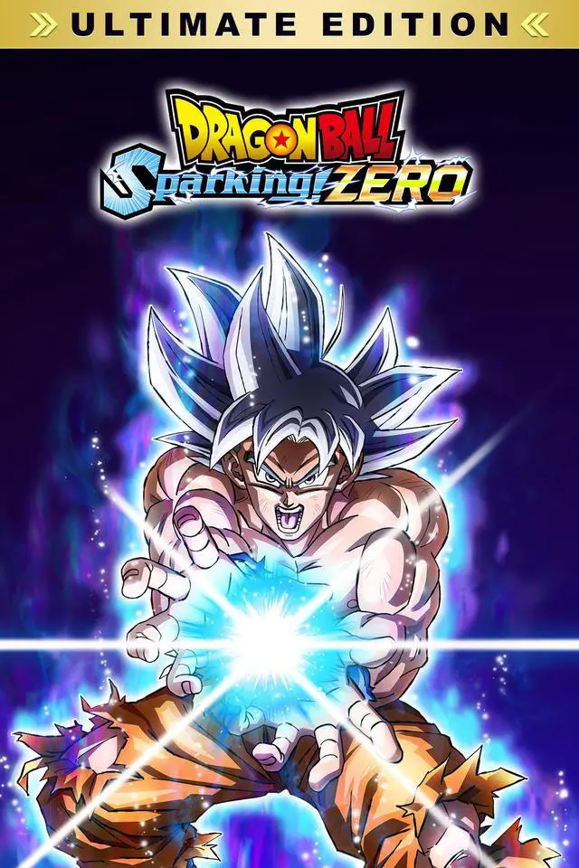 Main image of DRAGON BALL: Sparking! ZERO Ultimate Edition - PC [Steam Online Game Code]