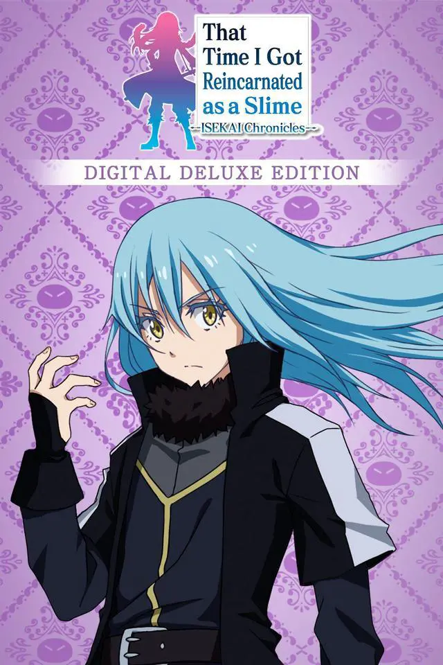 Main image of That Time I Got Reincarnated as a Slime ISEKAI Chronicles Digital Deluxe Edition - PC [Steam Online Game Code]