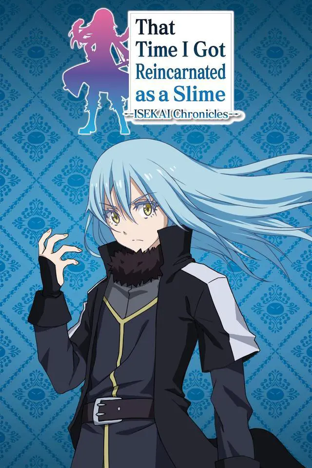 Main image of That Time I Got Reincarnated as a Slime ISEKAI Chronicles - PC [Steam Online Game Code]