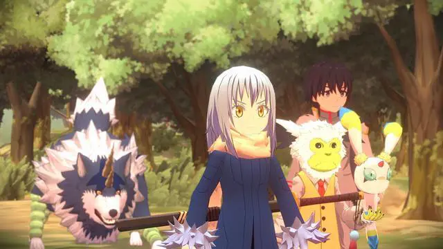 Alt view image 11 of 12 - That Time I Got Reincarnated as a Slime ISEKAI Chronicles - PC [Steam Online Game Code]