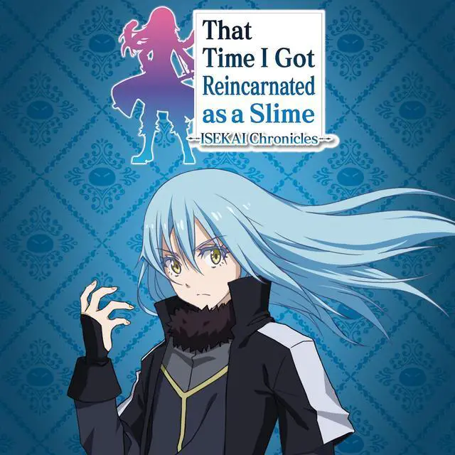 Alt view image 12 of 12 - That Time I Got Reincarnated as a Slime ISEKAI Chronicles - PC [Steam Online Game Code]