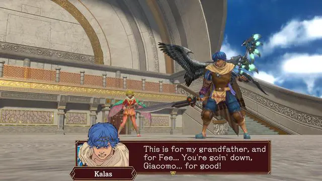 Alt view image 2 of 7 - Baten Kaitos I & II HD Remaster - PC [Steam Online Game Code]