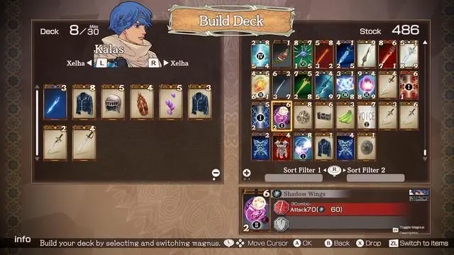 Alt view image 3 of 7 - Baten Kaitos I & II HD Remaster - PC [Steam Online Game Code]