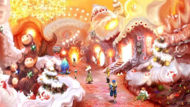 Alt view image 4 of 7 - Baten Kaitos I & II HD Remaster - PC [Steam Online Game Code]